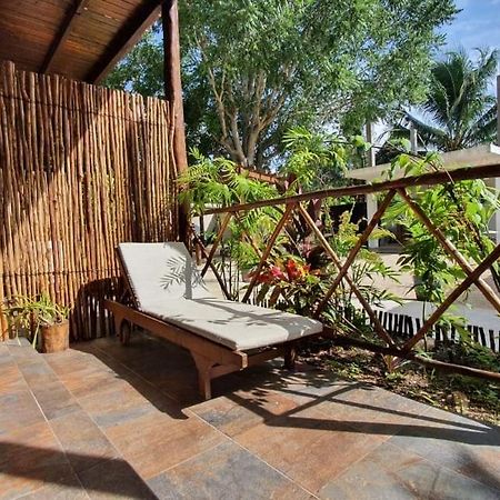Cedro Rojo Hotel Bacalar Exterior photo