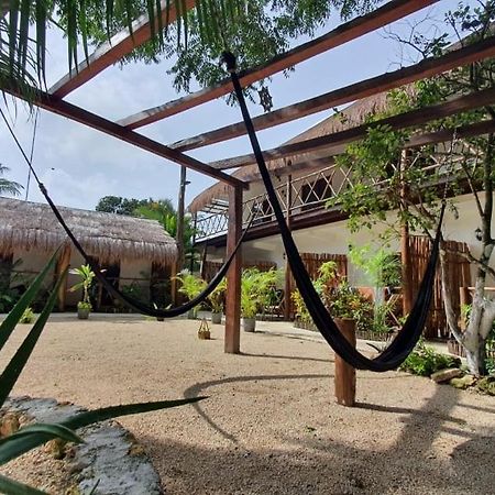 Cedro Rojo Hotel Bacalar Exterior photo