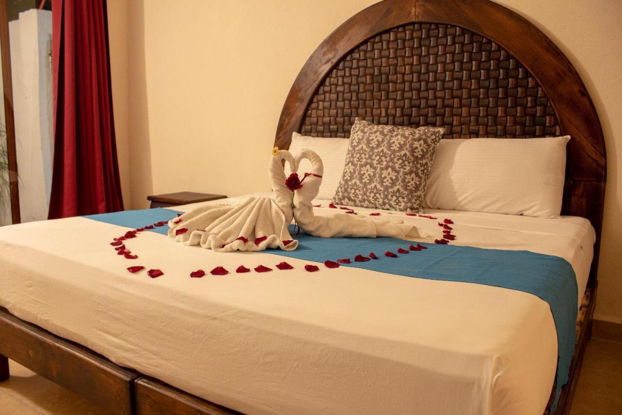 Cedro Rojo Hotel Bacalar Exterior photo